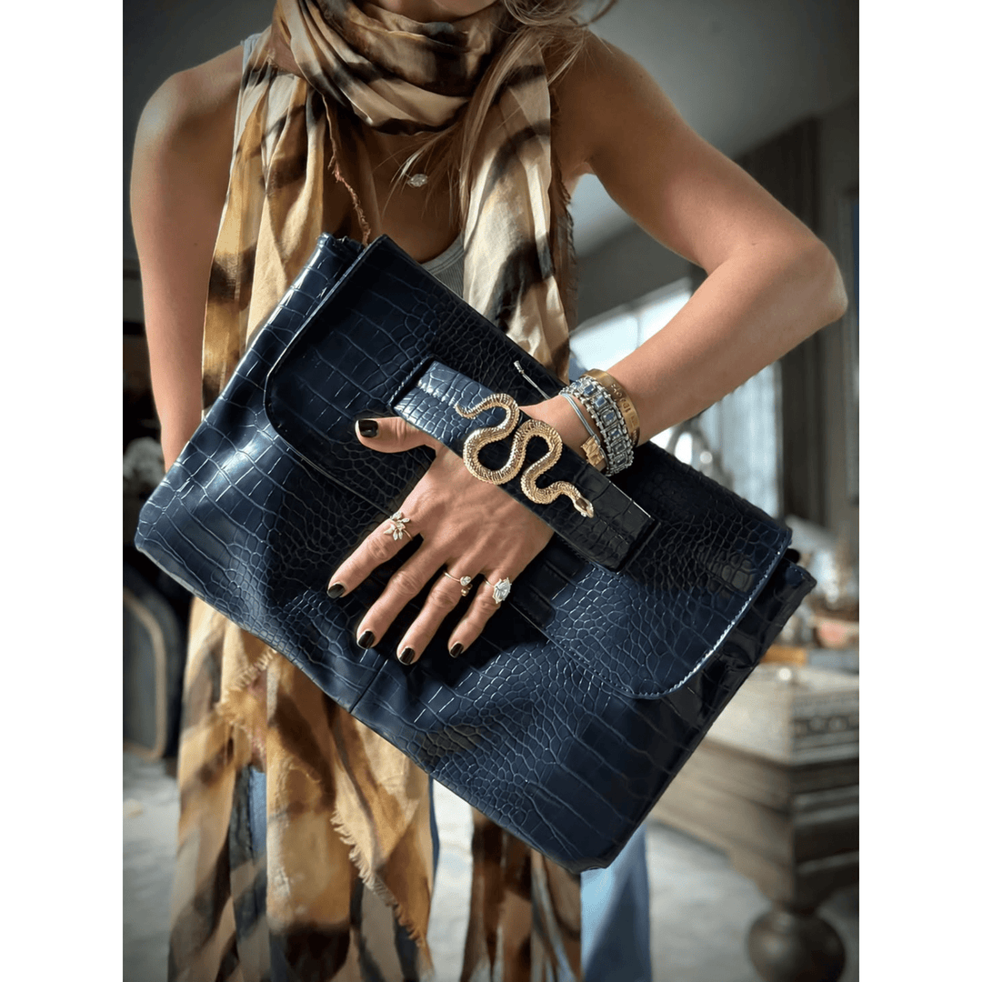 Clutch Mina - LAURA CANTU JEWELRY