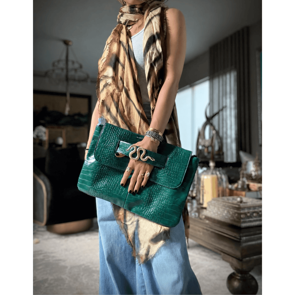 Clutch Mina - LAURA CANTU JEWELRY