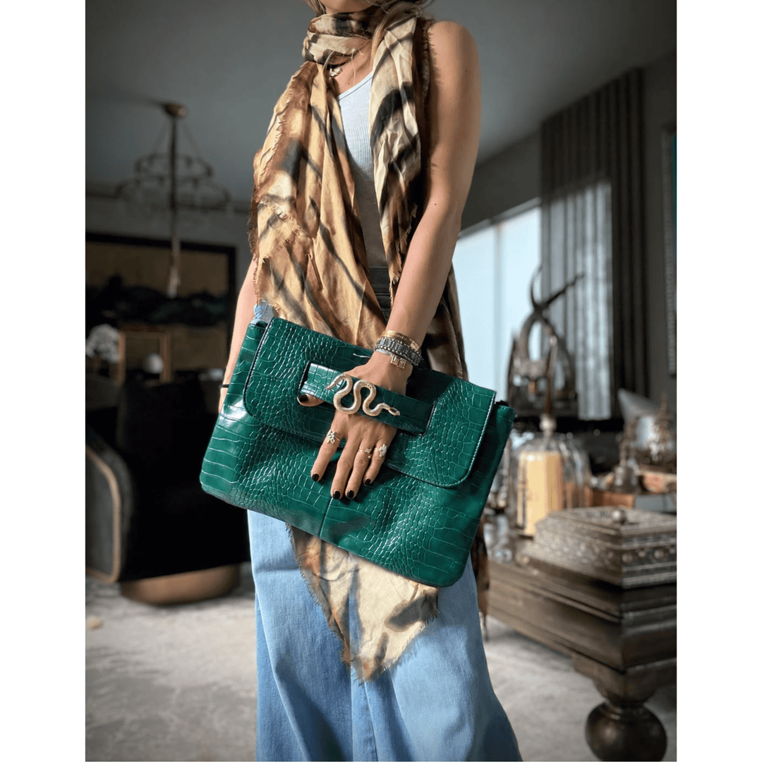 Clutch Mina - LAURA CANTU JEWELRY