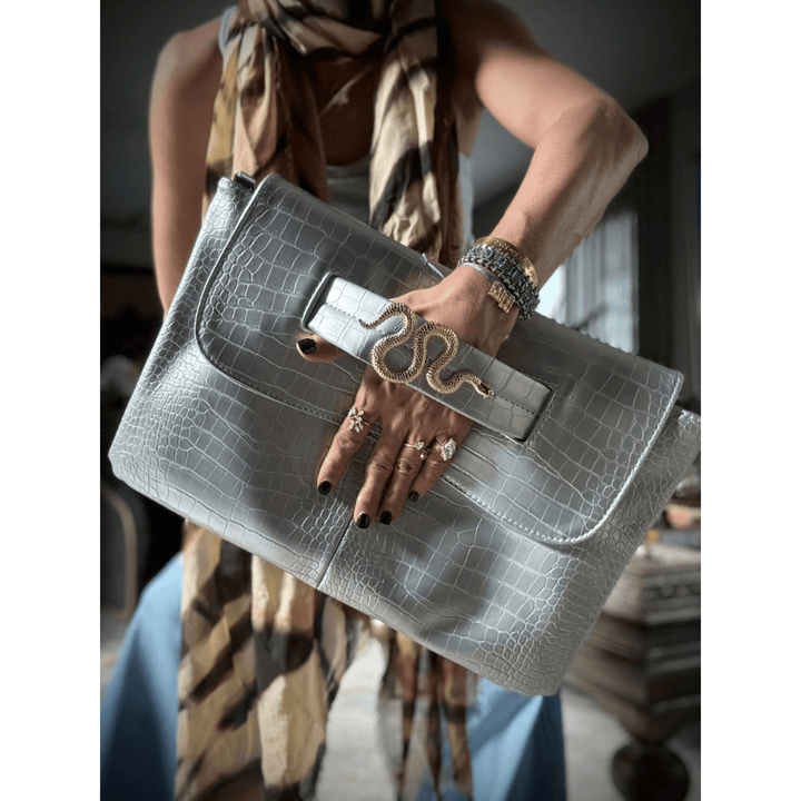 Clutch Mina - LAURA CANTU JEWELRY