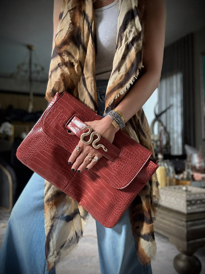 Clutch Mina - LAURA CANTU JEWELRY