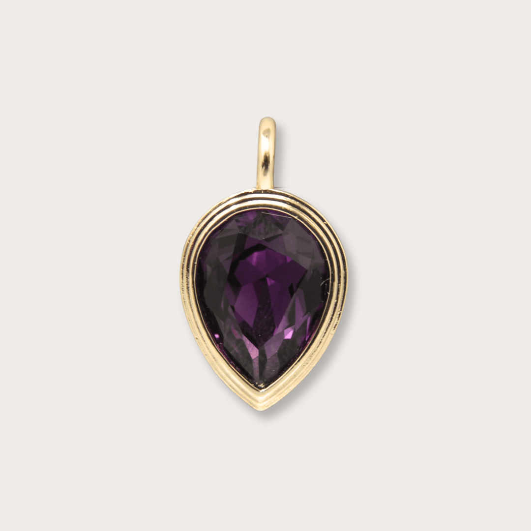 Colette Pendant - LAURA CANTU JEWELRY