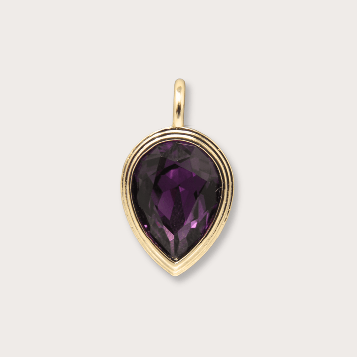 Colette Pendant - LAURA CANTU JEWELRY