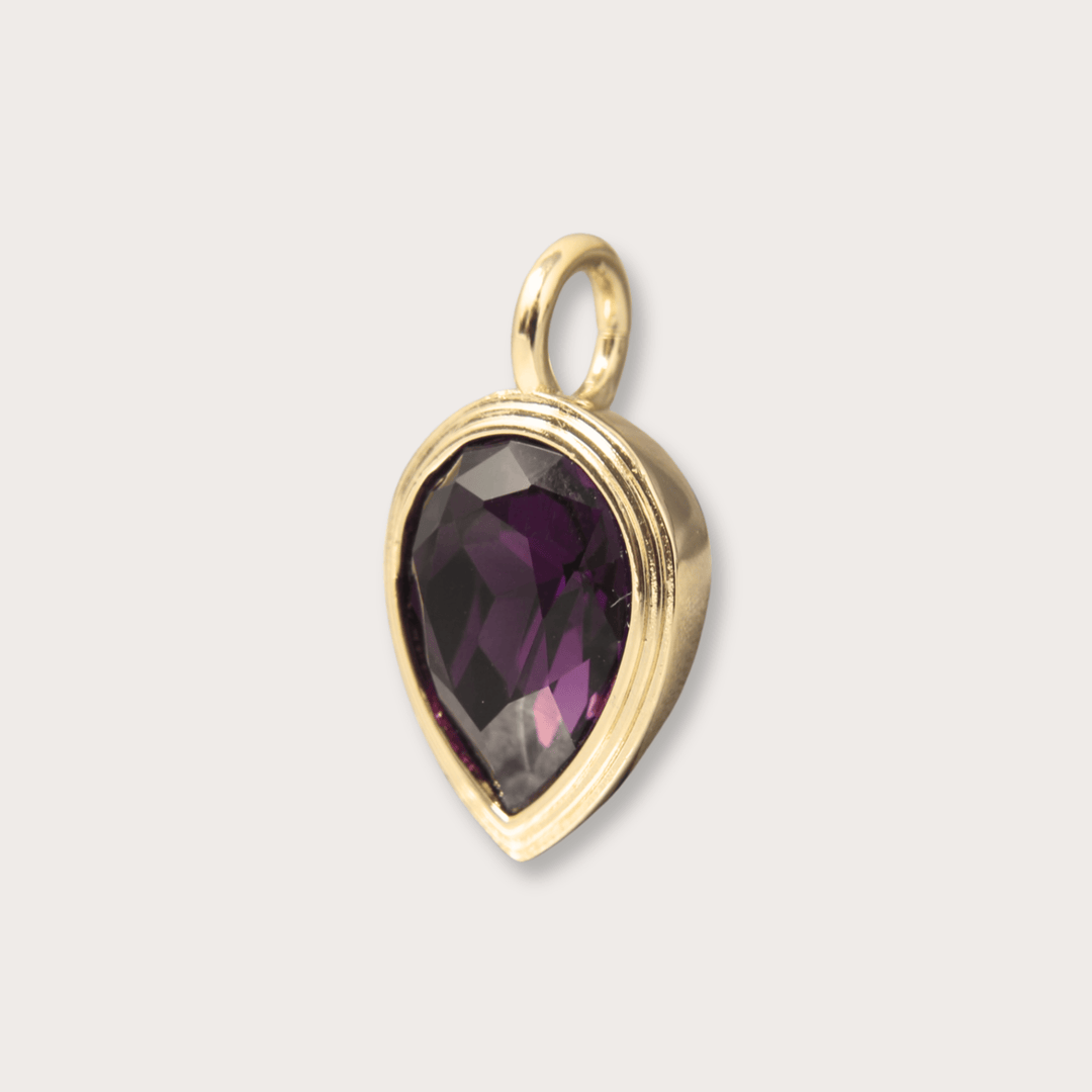 Colette Pendant - LAURA CANTU JEWELRY