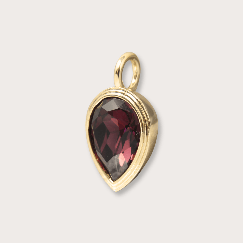 Colette Pendant - LAURA CANTU JEWELRY
