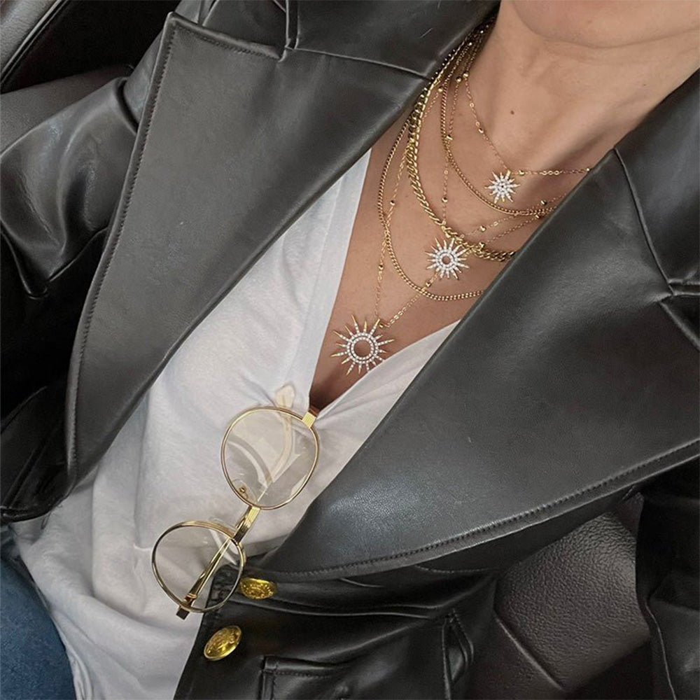 Cosmic Necklaces - LAURA CANTU JEWELRY