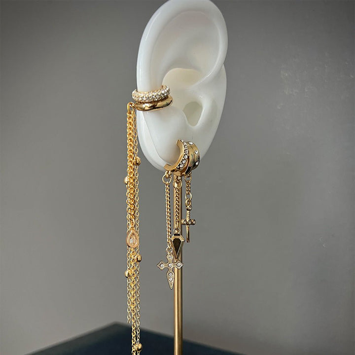 Curated: Look 22 - LAURA CANTU JEWELRY