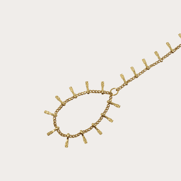 Dangle Hand Accessory - LAURA CANTU JEWELRY