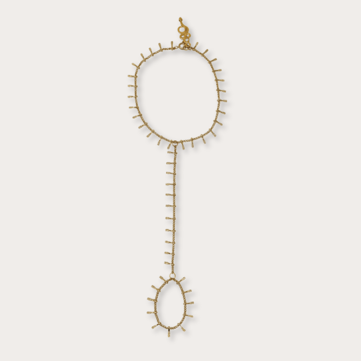 Dangle Hand Accessory - LAURA CANTU JEWELRY