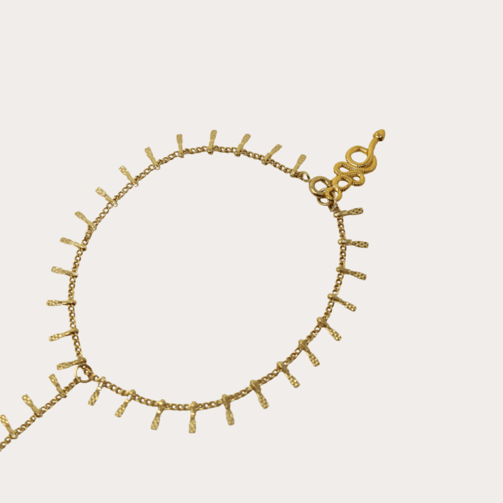 Dangle Hand Accessory - LAURA CANTU JEWELRY