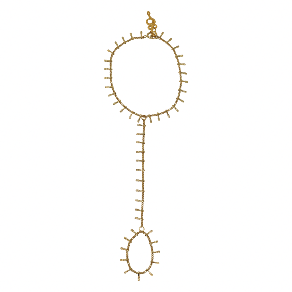 Dangle Hand Accessory - LAURA CANTU JEWELRY US