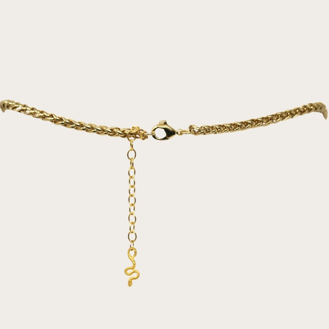 Daniela Necklace - LAURA CANTU JEWELRY