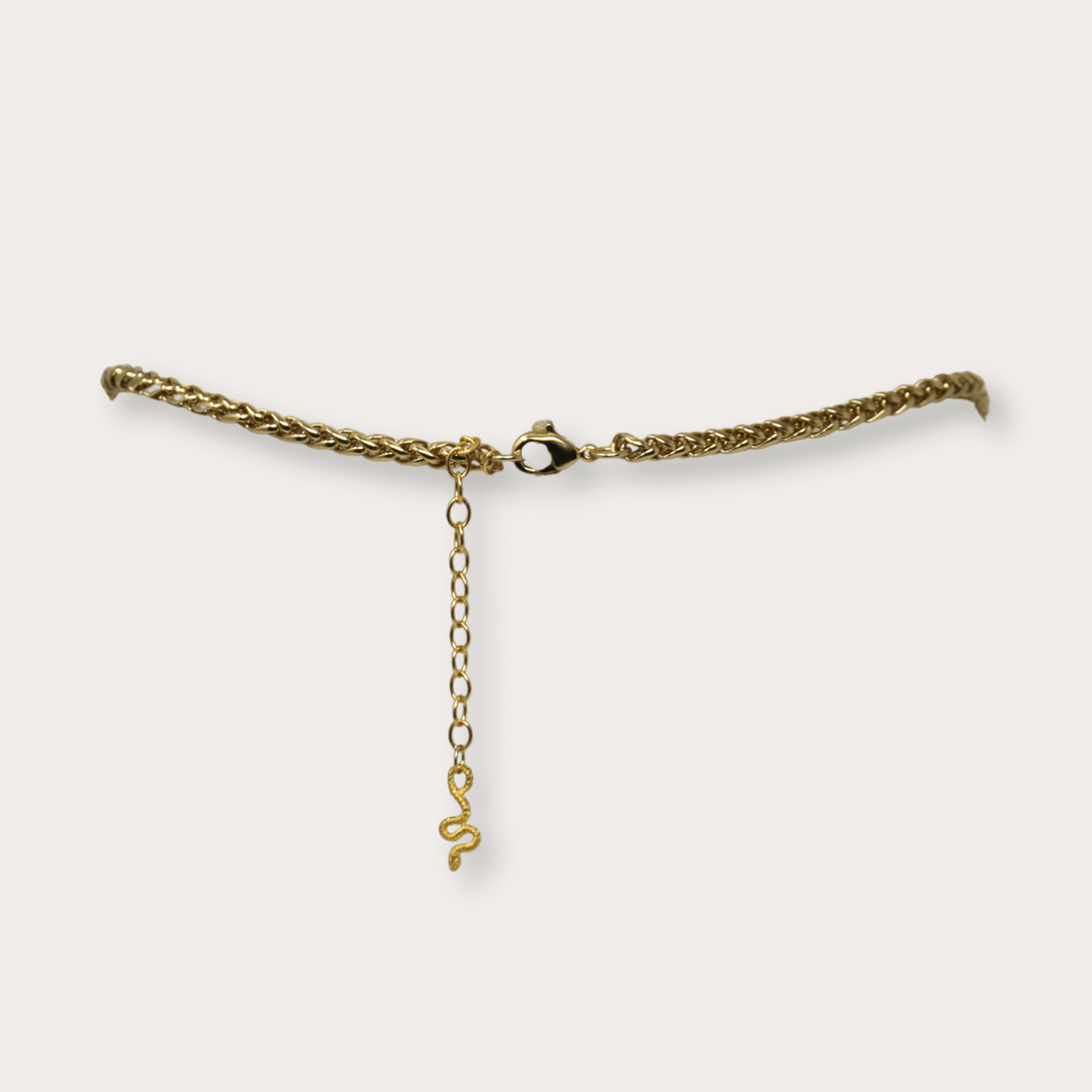 Daniela Necklace - LAURA CANTU JEWELRY