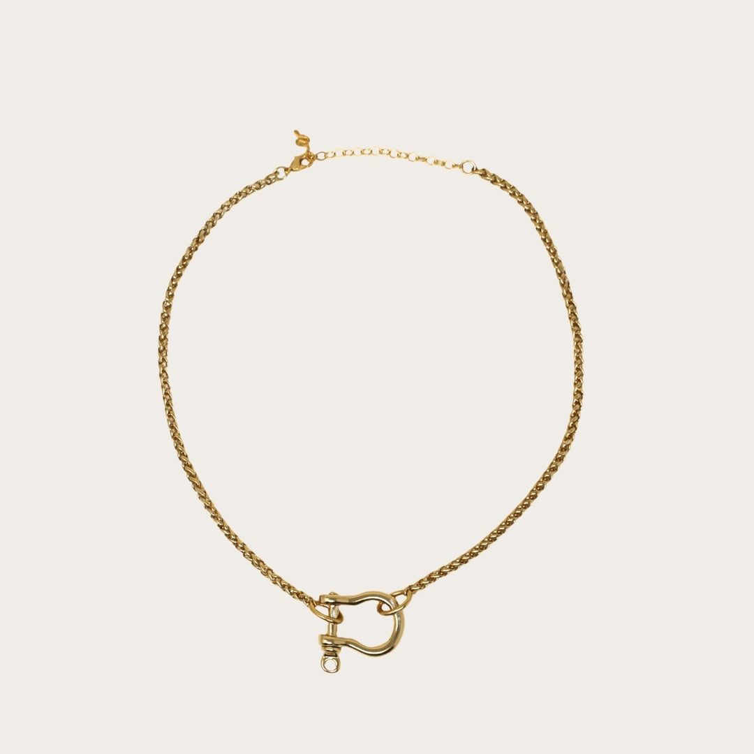 Daniela Necklace - LAURA CANTU JEWELRY