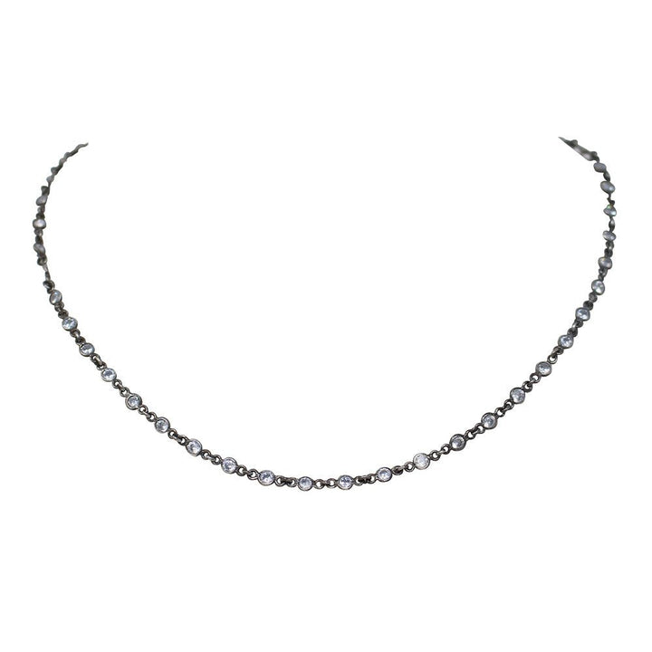 Darcy Necklace - LAURA CANTU JEWELRY US