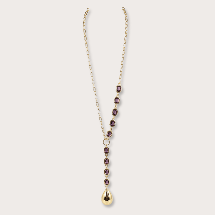 Dario Lariat - LAURA CANTU JEWELRY