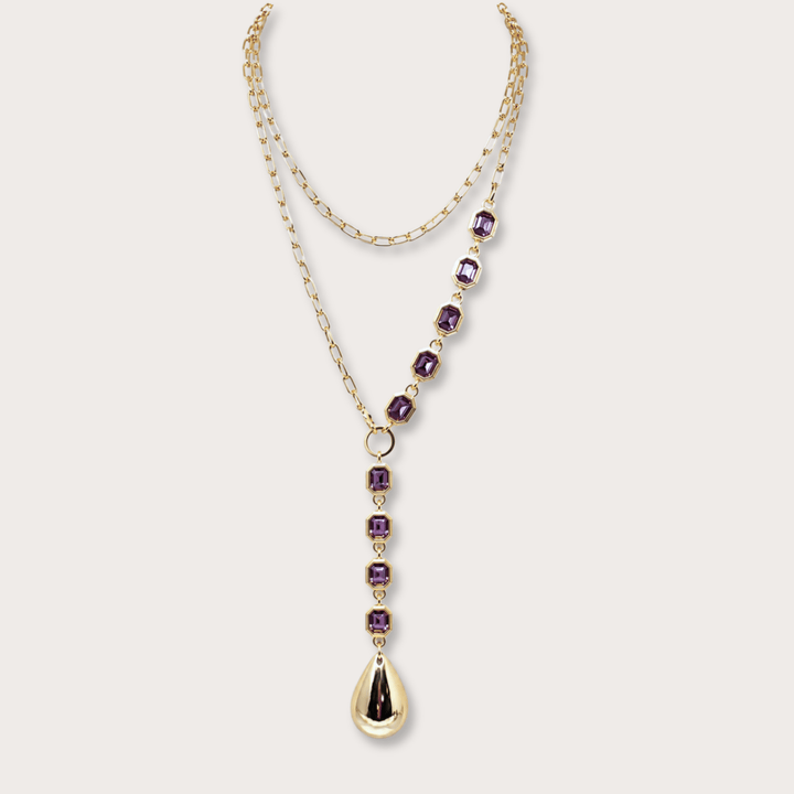 Dario Lariat - LAURA CANTU JEWELRY