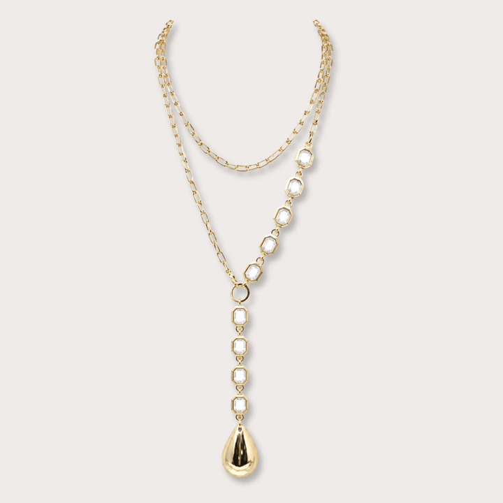 Dario Lariat - LAURA CANTU JEWELRY