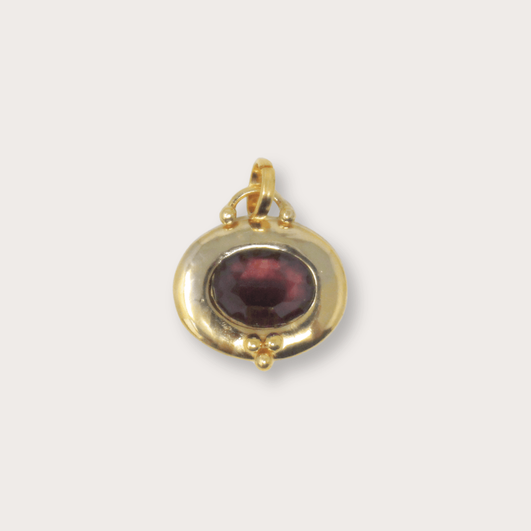Dije Nicole - LAURA CANTU JEWELRY