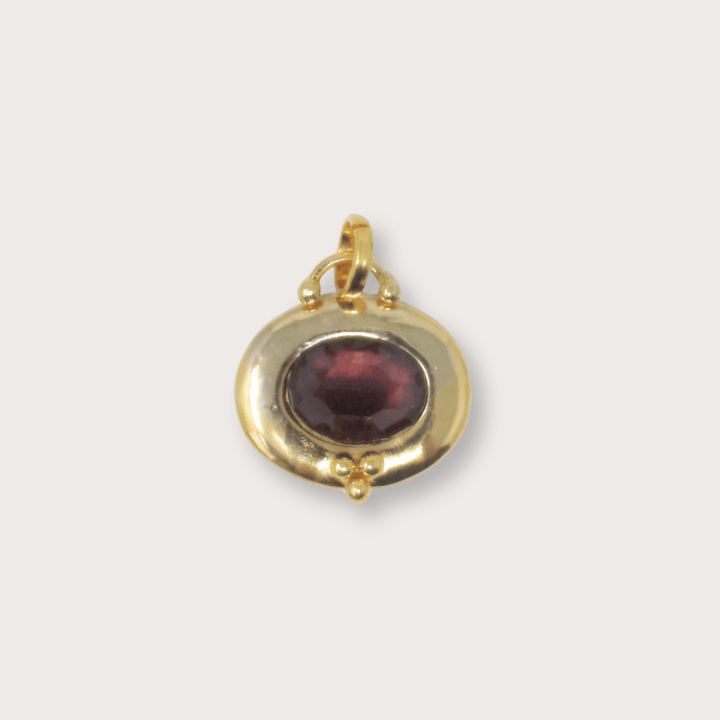 Dije Nicole - LAURA CANTU JEWELRY
