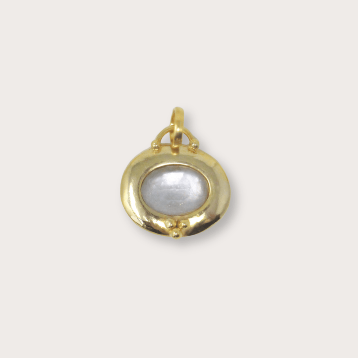 Dije Nicole - LAURA CANTU JEWELRY