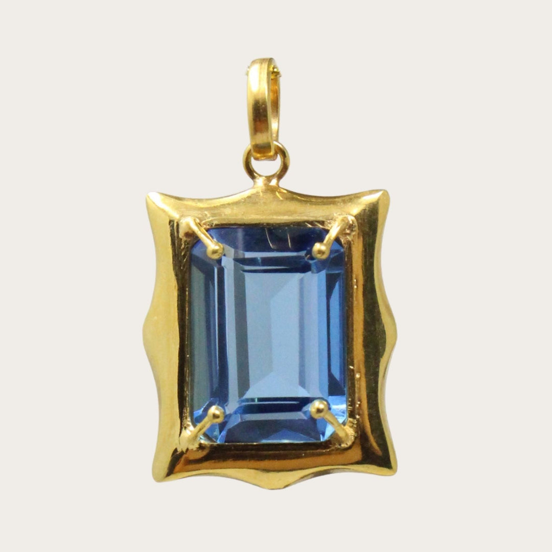Dije Nicole II - LAURA CANTU JEWELRY