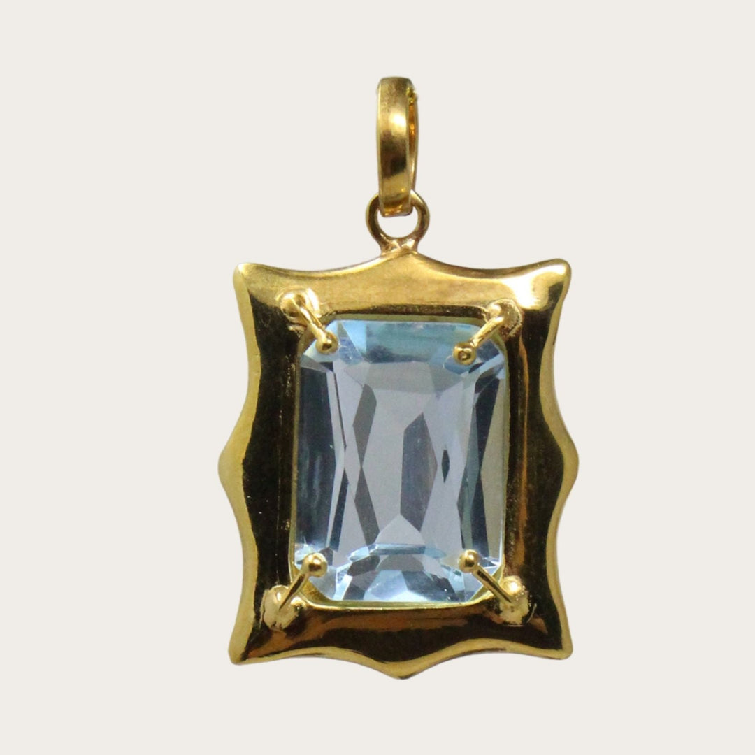 Dije Nicole II - LAURA CANTU JEWELRY