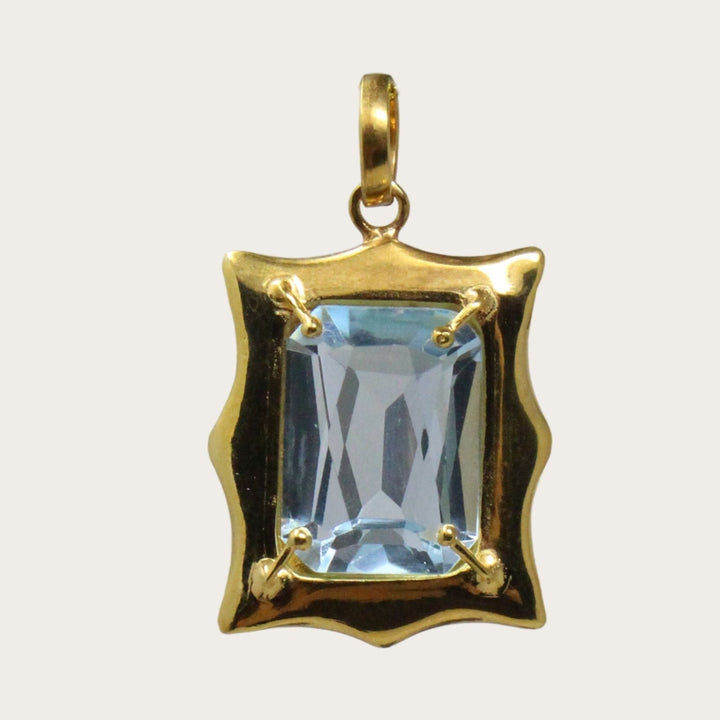 Dije Nicole II - LAURA CANTU JEWELRY