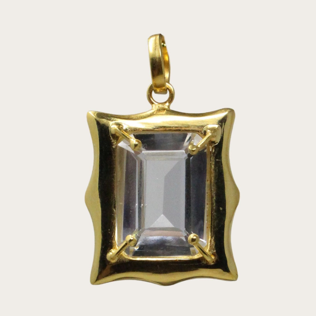 Dije Nicole II - LAURA CANTU JEWELRY