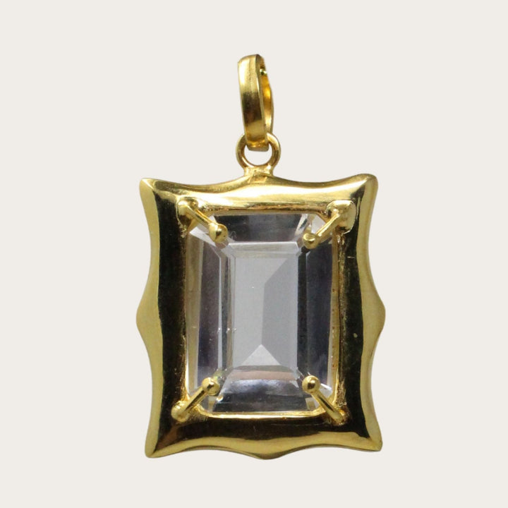 Dije Nicole II - LAURA CANTU JEWELRY