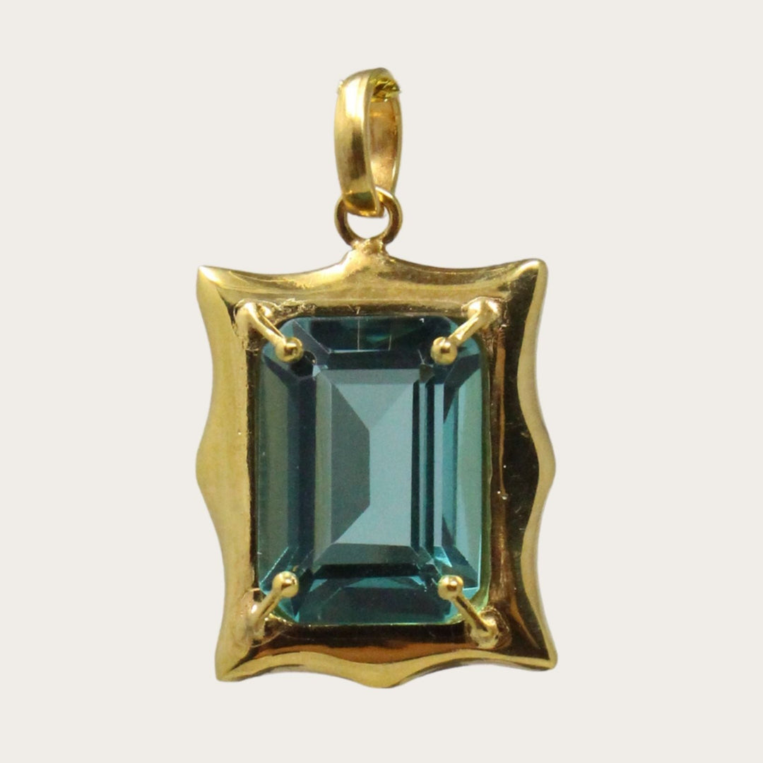 Dije Nicole II - LAURA CANTU JEWELRY