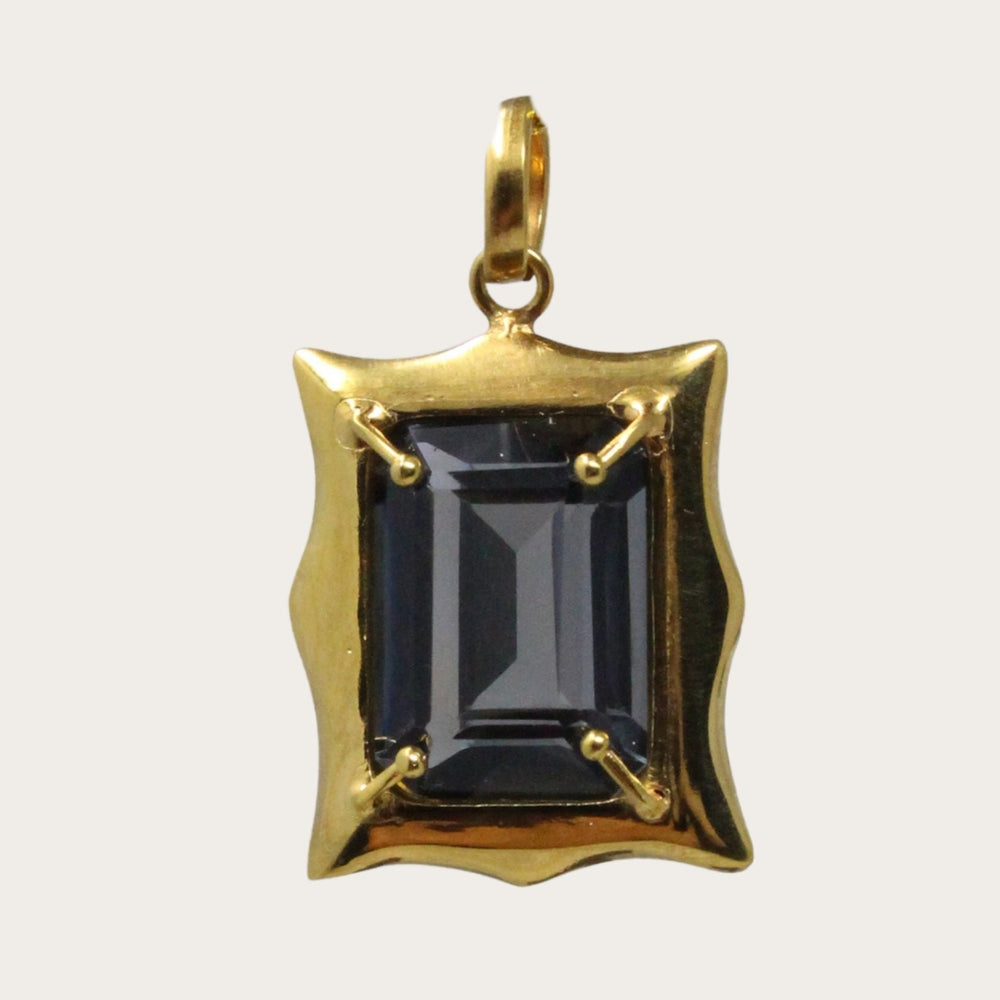 Dije Nicole II - LAURA CANTU JEWELRY