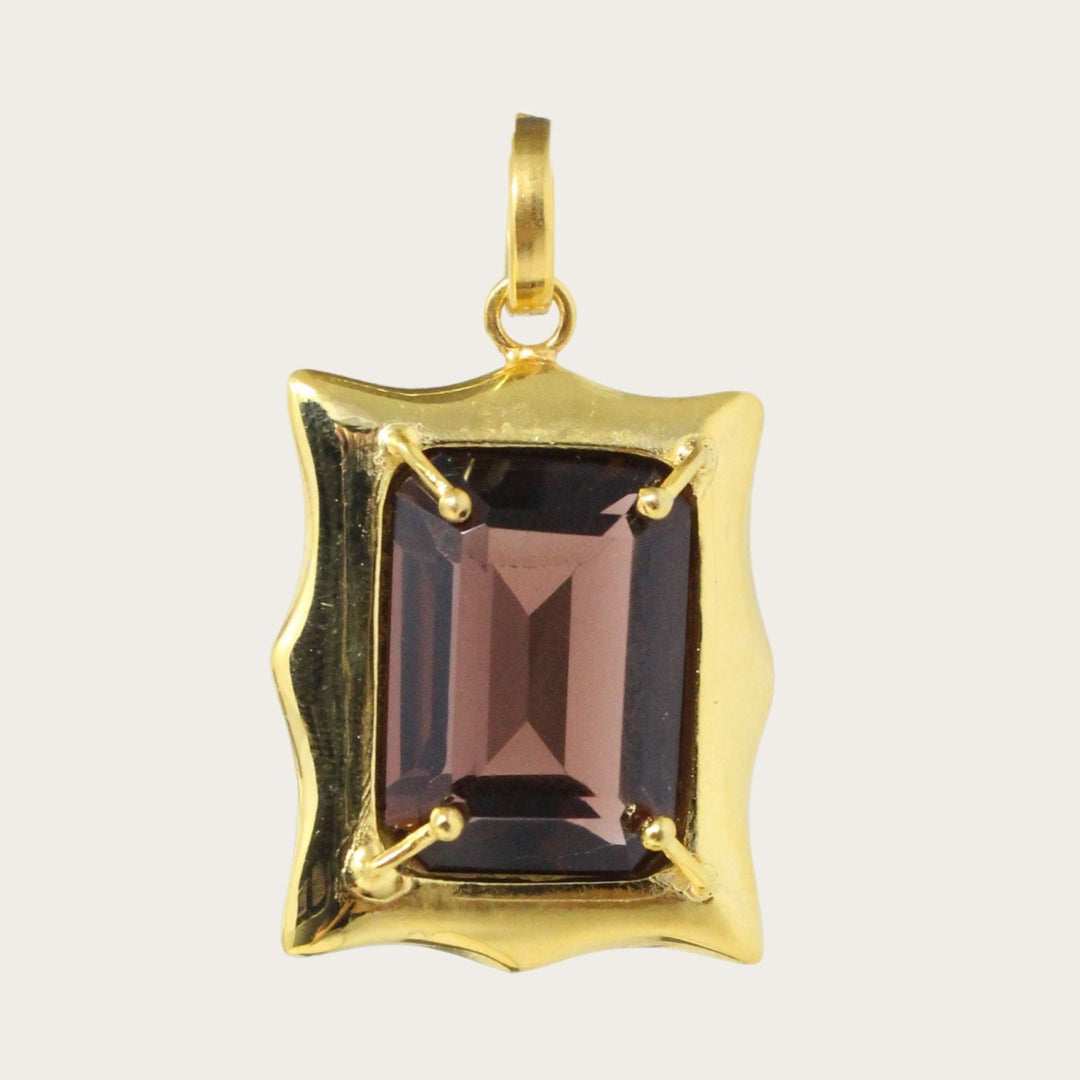 Dije Nicole II - LAURA CANTU JEWELRY