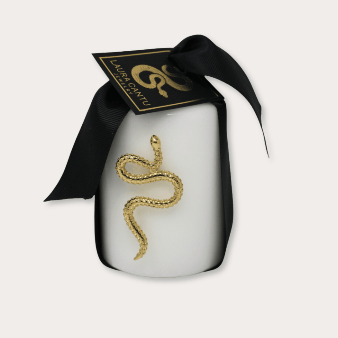 Dije para Vela - LAURA CANTU JEWELRY