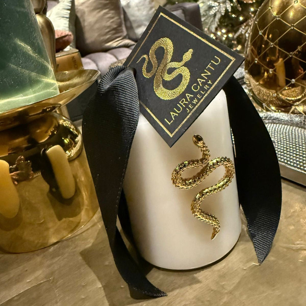 Dije para Vela - LAURA CANTU JEWELRY