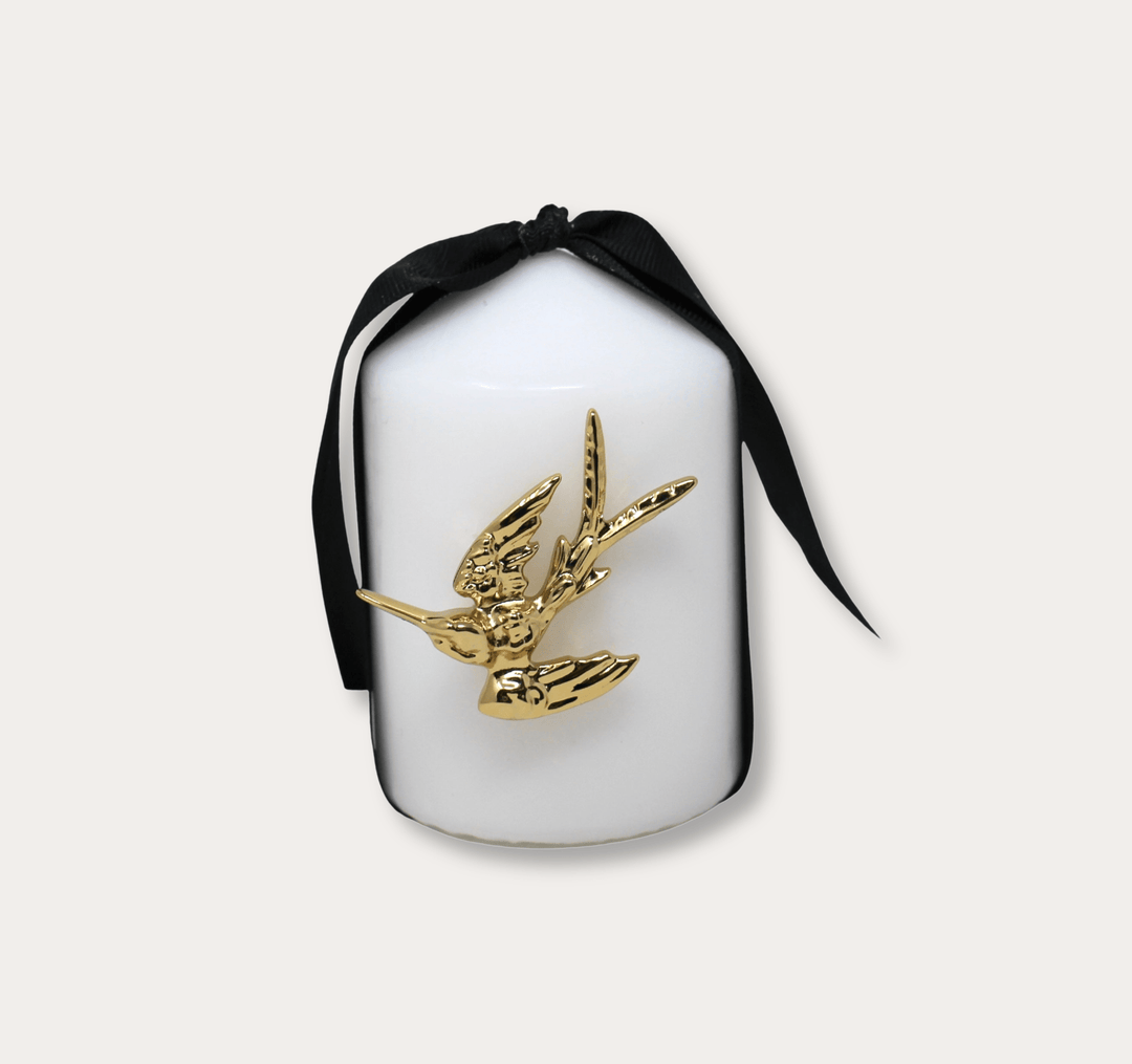 Dije para Vela Colibrí - LAURA CANTU JEWELRY