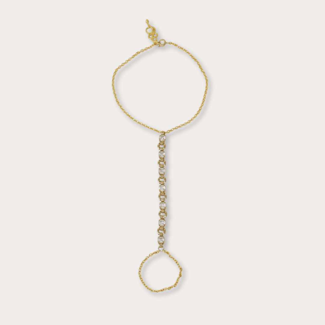 Dream Hand Accessory - LAURA CANTU JEWELRY