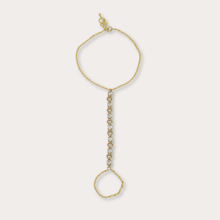 Dream Hand Accessory - LAURA CANTU JEWELRY