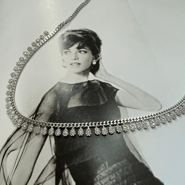 Eleanor Necklace - LAURA CANTU JEWELRY