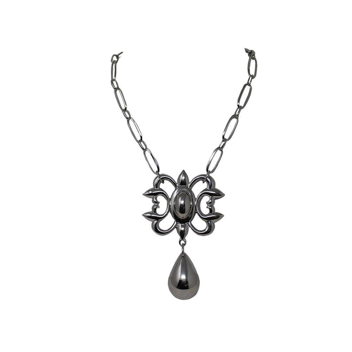 Eltre Necklace - LAURA CANTU JEWELRY