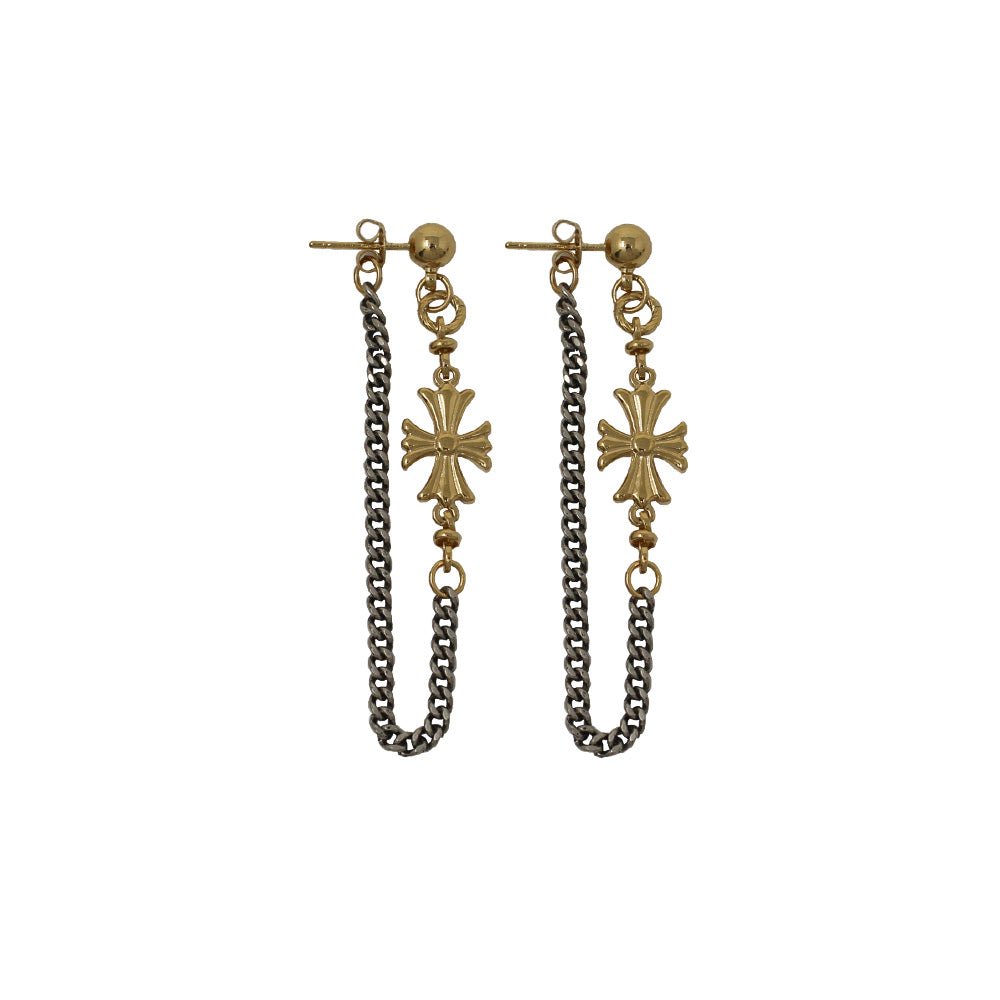 Emery Earrings - LAURA CANTU JEWELRY