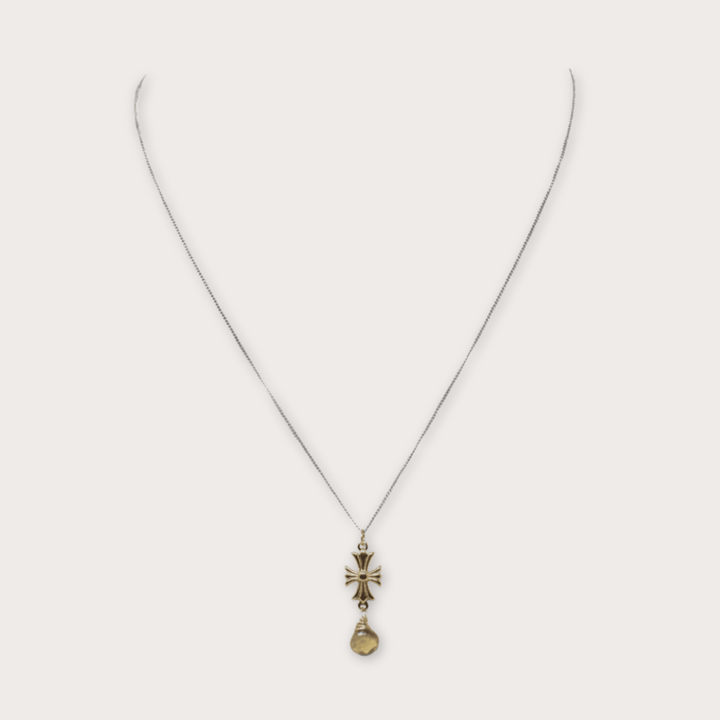 Emery Necklace - LAURA CANTU JEWELRY