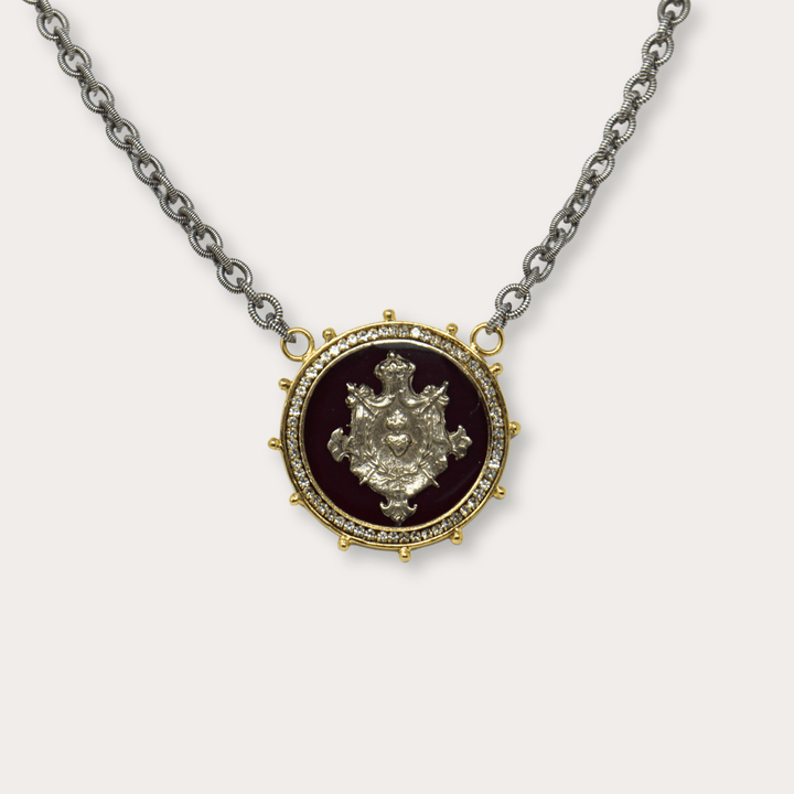 Esther III Necklace - LAURA CANTU JEWELRY