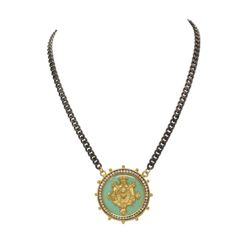 Esther Necklace ll - LAURA CANTU JEWELRY US