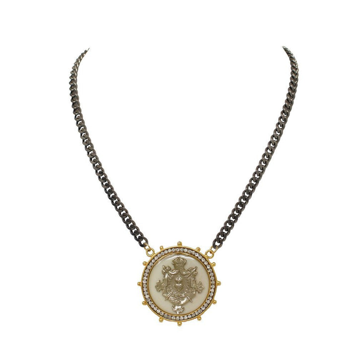 Esther Necklace ll - LAURA CANTU JEWELRY US