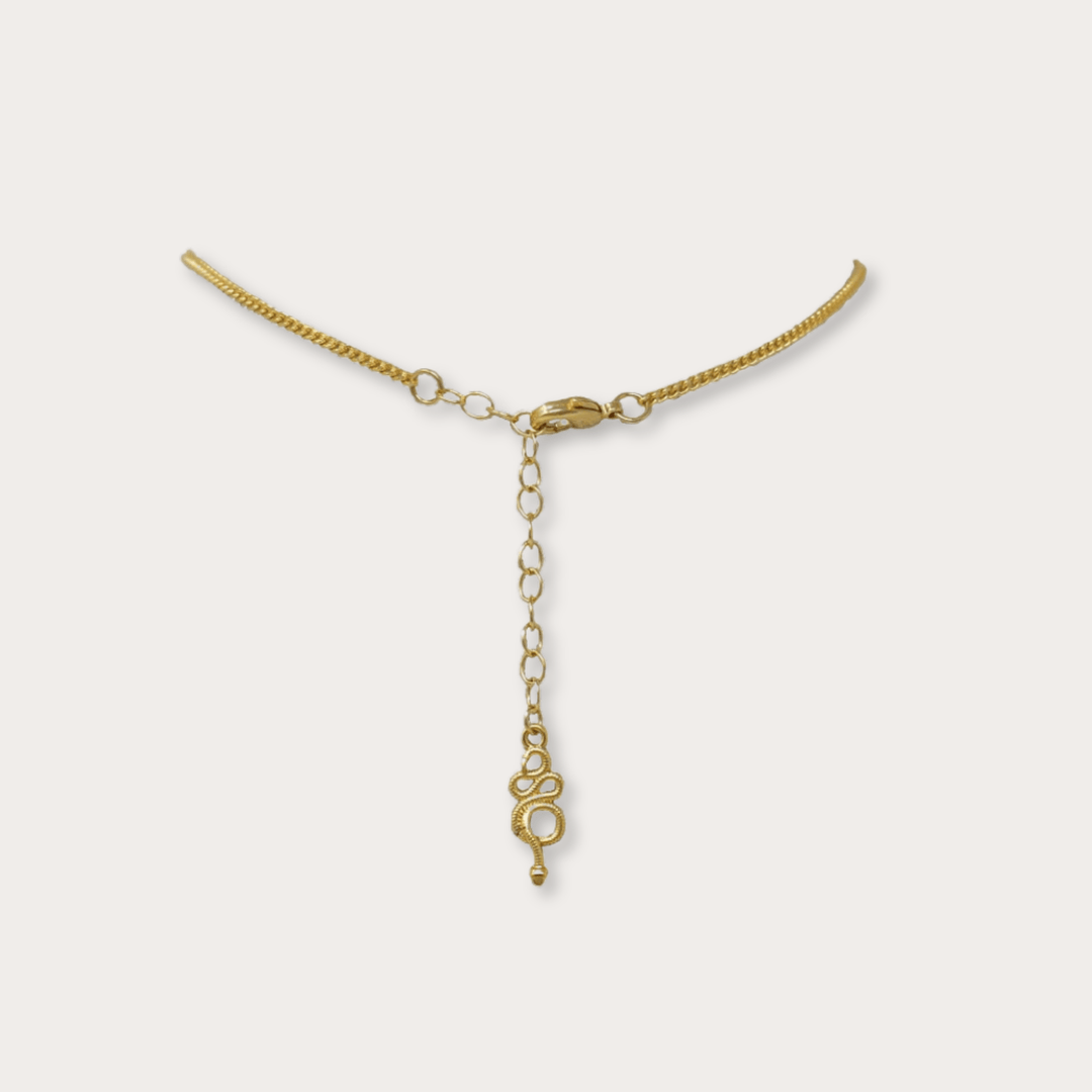 Estrela Necklace - LAURA CANTU JEWELRY