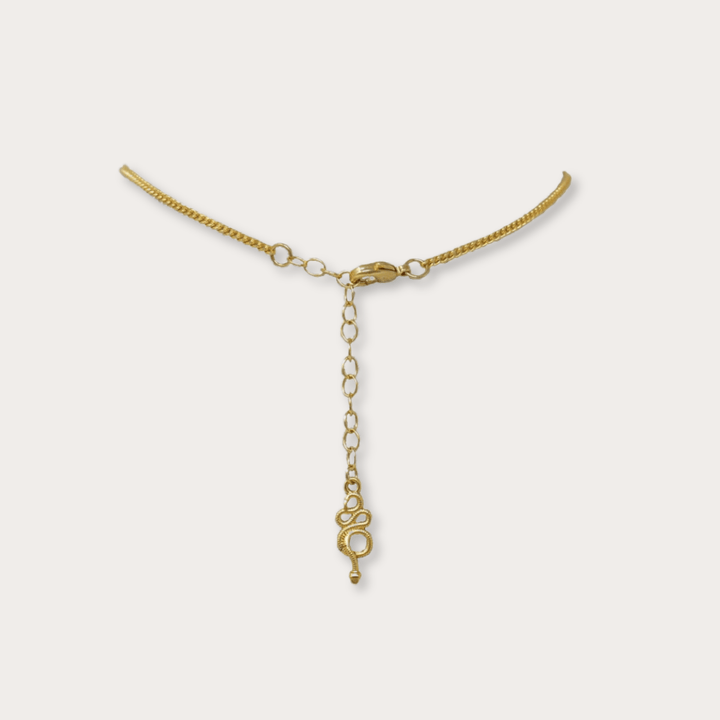 Estrela Necklace - LAURA CANTU JEWELRY