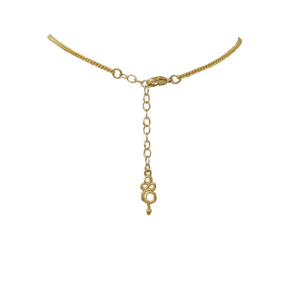 Estrela Necklace - LAURA CANTU JEWELRY US