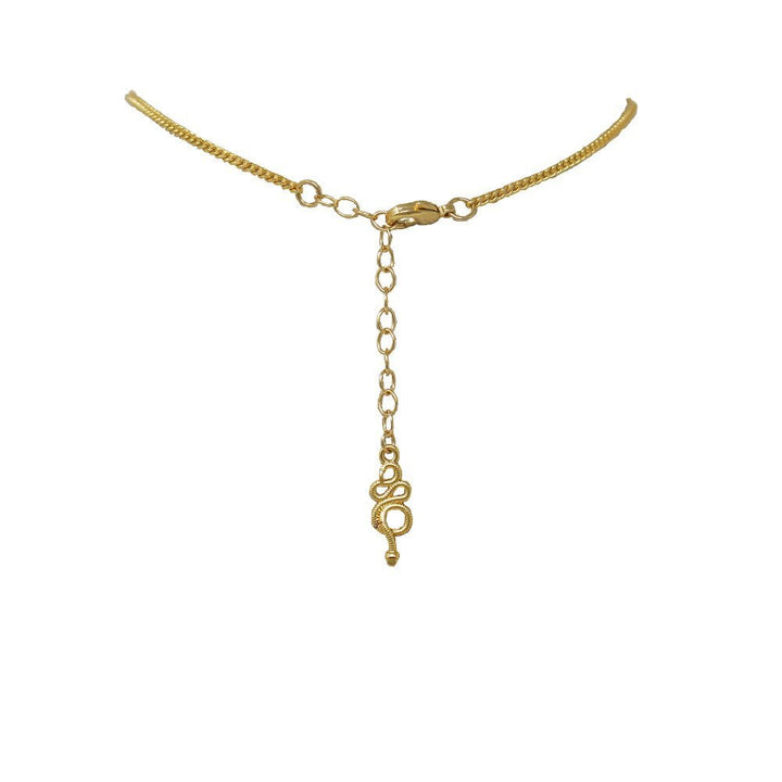 Estrela Necklace - LAURA CANTU JEWELRY US