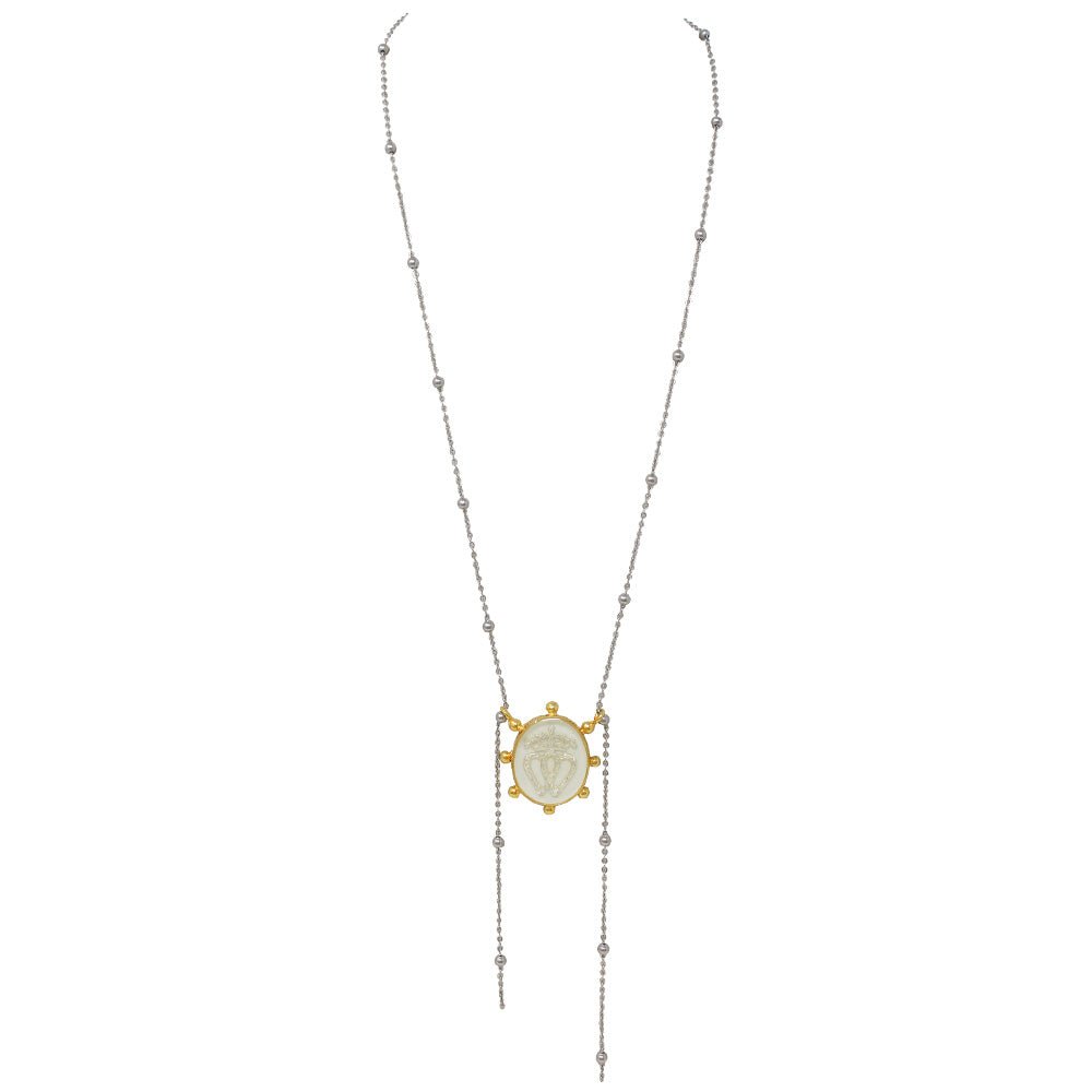 Finley Necklace - LAURA CANTU JEWELRY US